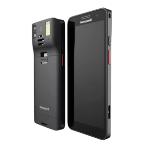 Honeywell CT37, 2D, SR, Projected Capacitive, hot-swap, PTT, USB-C, BT (BLE), Wi-Fi, NFC, Android, GMS, black