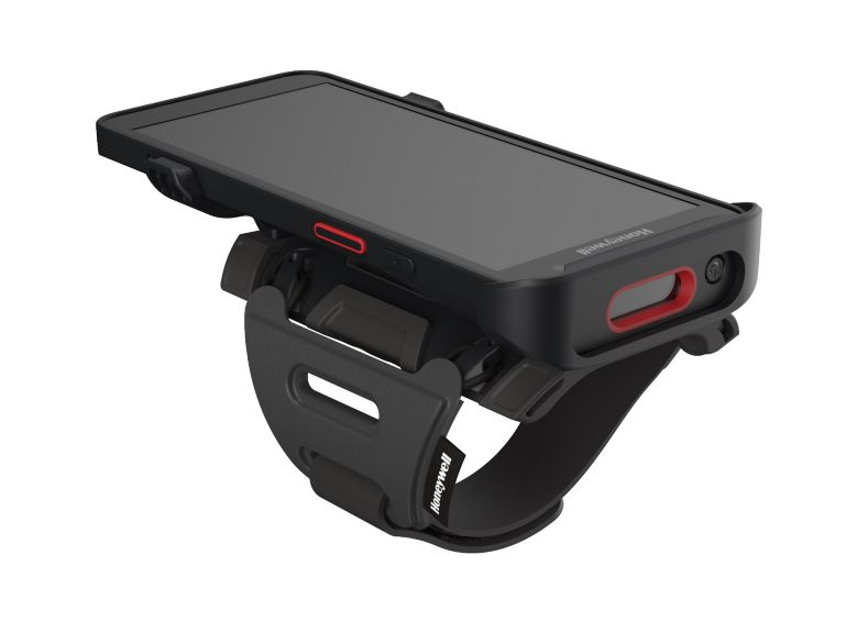 Honeywell CT37 handheld mobile computer 15.2 cm (6") 2280 x 1080 pixels Touchscreen Black