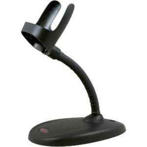 Honeywell Stand: gray, 22cm (9ï¿½) height, flexible rod, large oval weighted base, Xenon Ultra cup