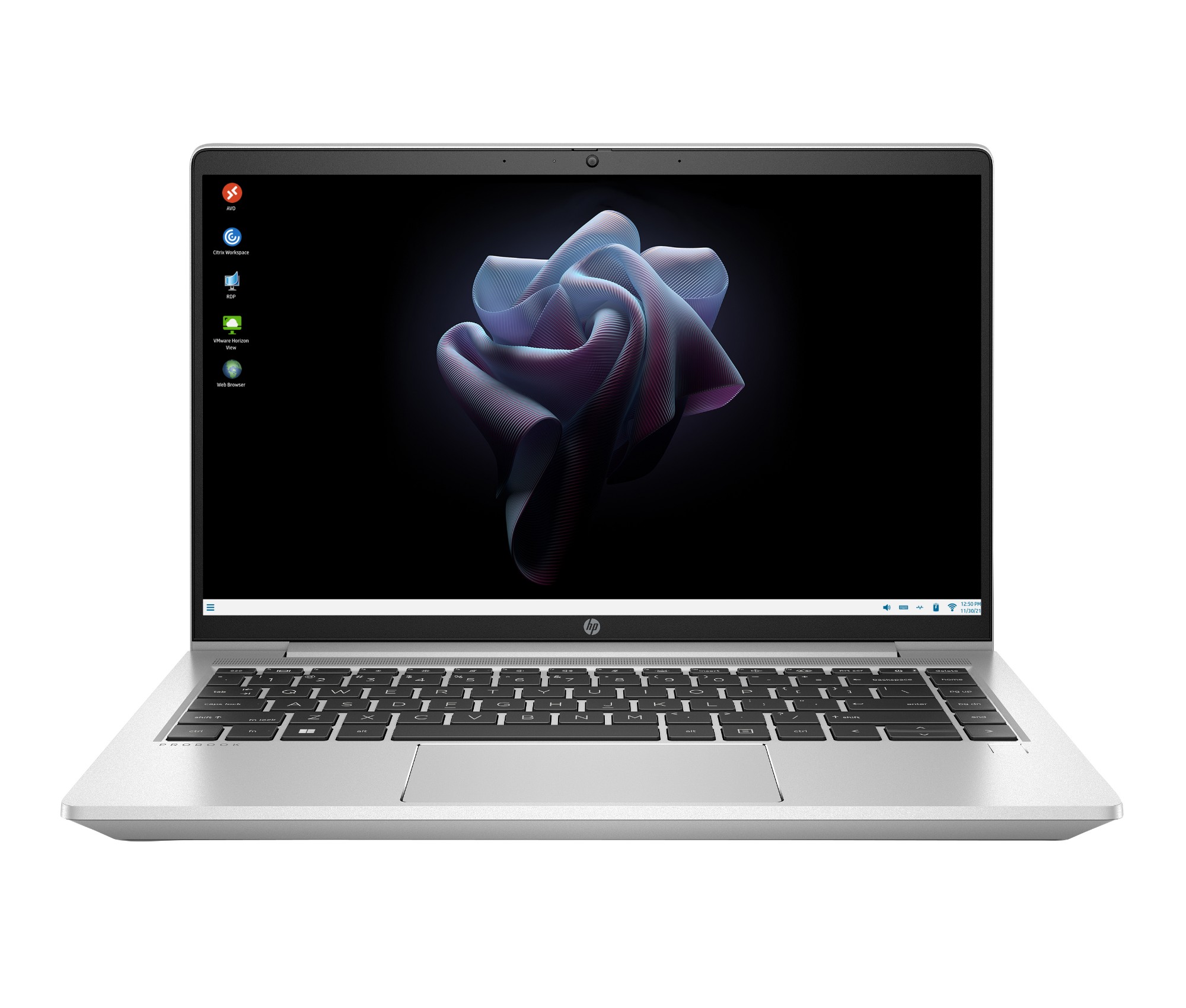 HP Pro mt440 G3 Intel® Celeron® 7305 35.6 cm (14") Full HD 8 GB DDR4-SDRAM 256 GB SSD Wi-Fi 6E (802.11ax) Windows 10 IoT Enterprise Silver