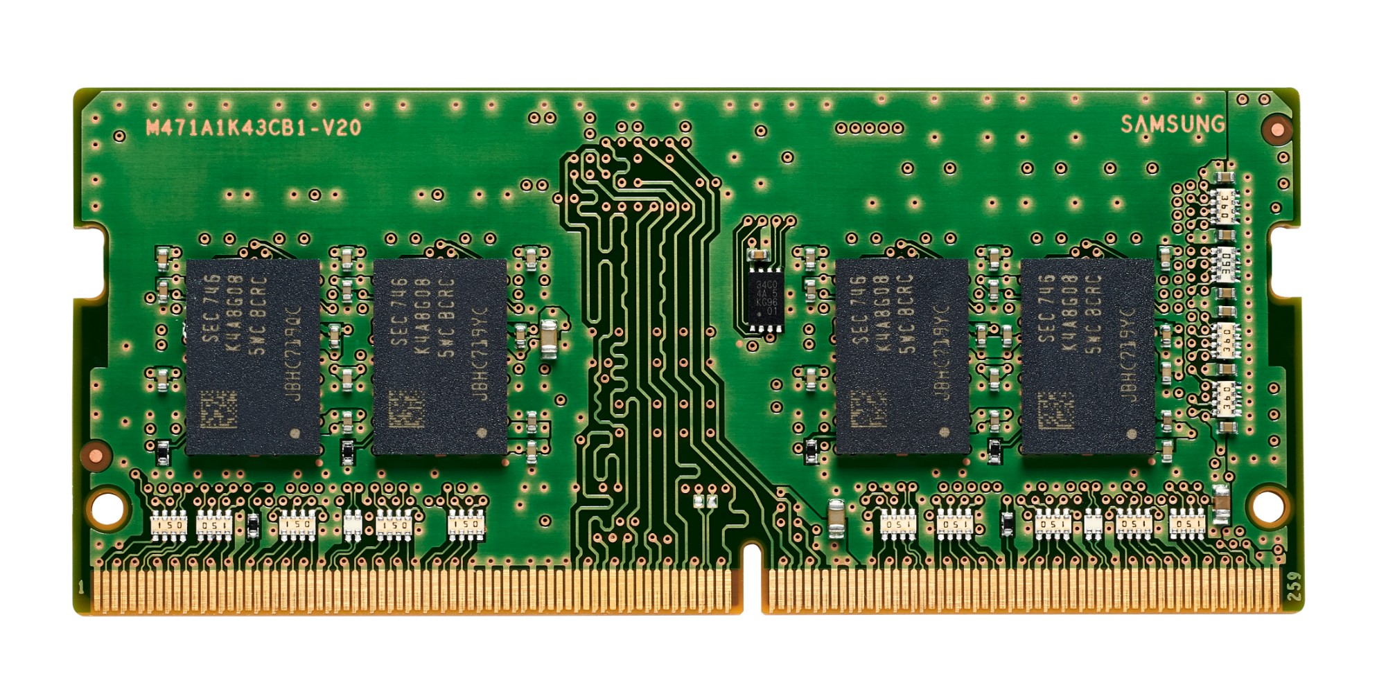 HP 8GB DDR4-3200 SODIMM