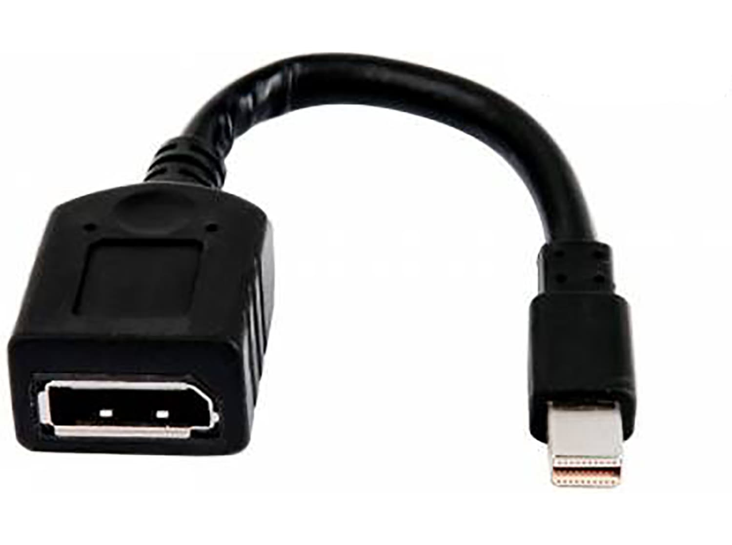 HP Single miniDP-to-DP Adapter Cable