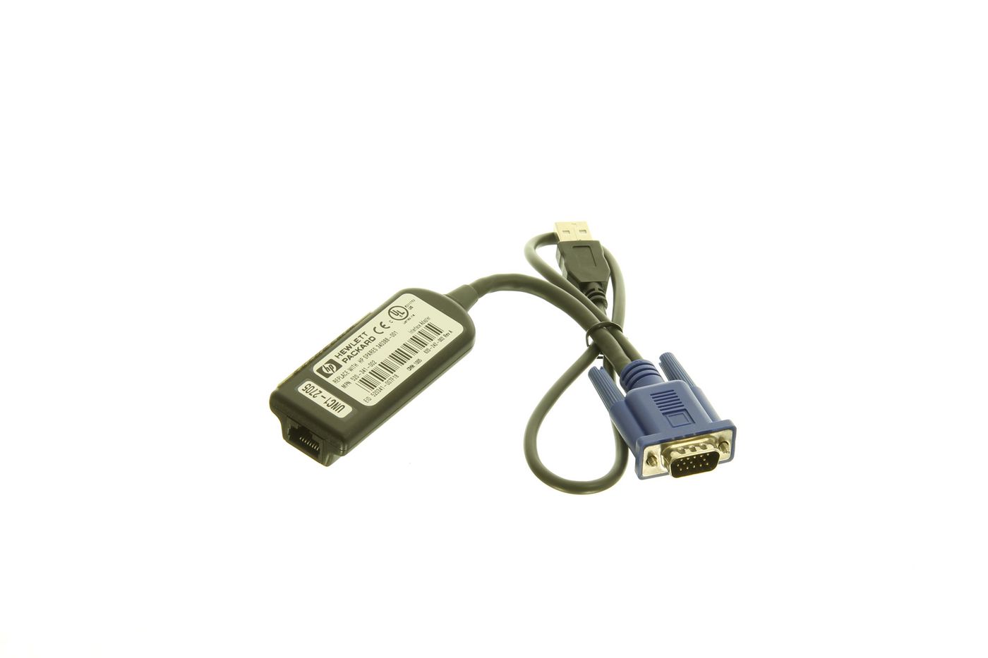 HP ADAPTER HP BL45P USB CAT5 CBLE