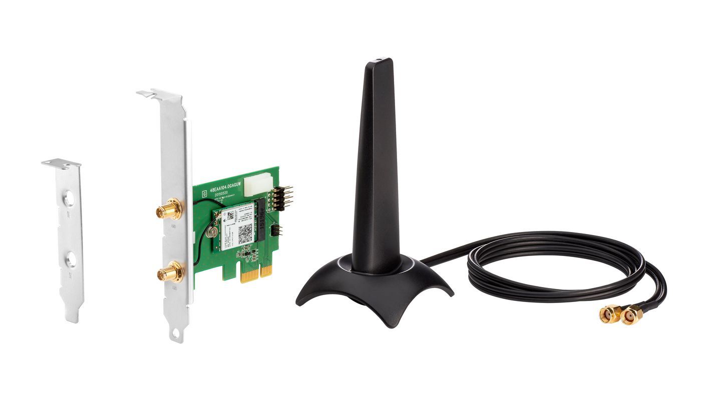 HP INTELAX210 WI-FI6ENVP+BT5.2WEXTANT