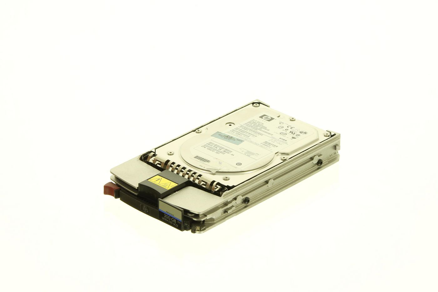 HP 300GB universal hot-plug