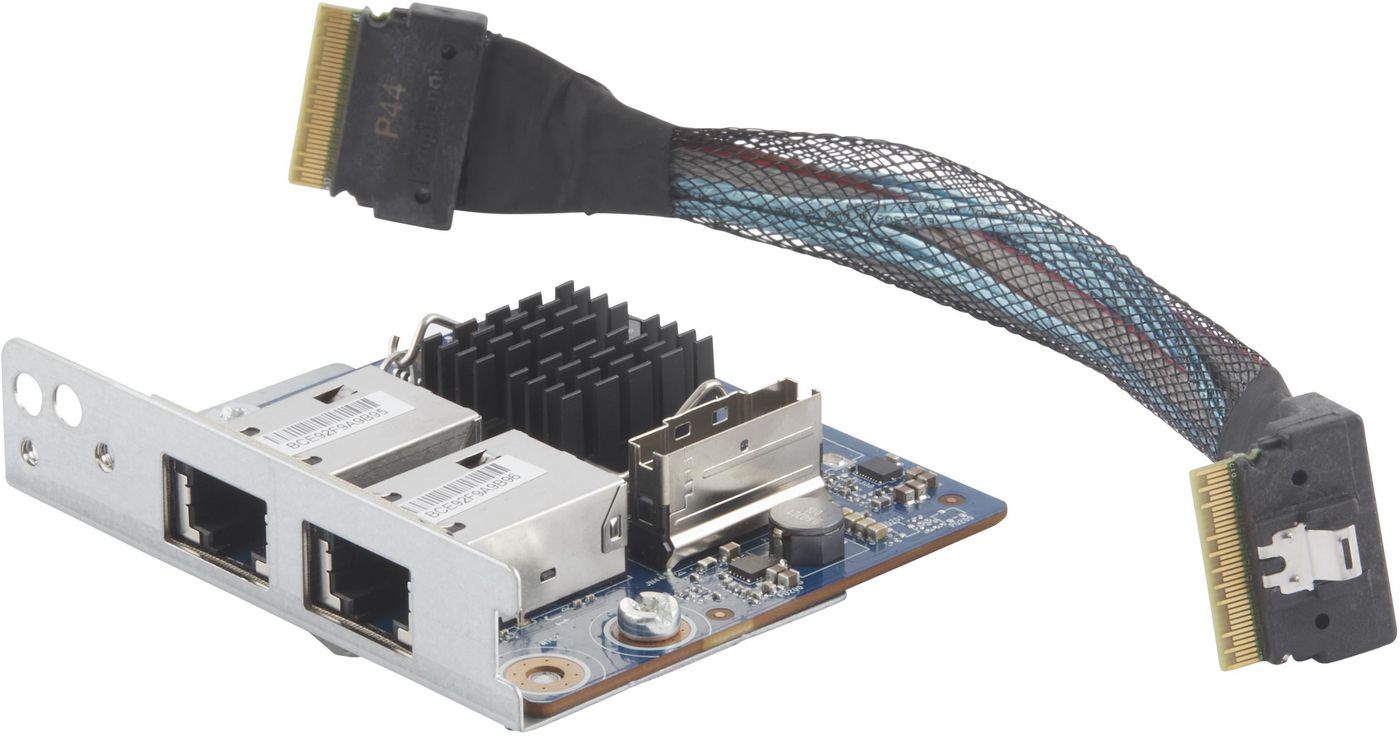 HP - Expansion module - 10Base-T - for Workstation Z6 G5, Z8 Fury G5