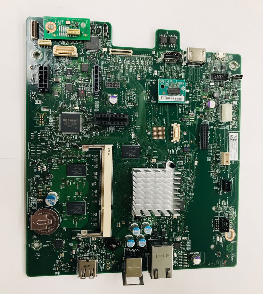 HP *Non Cancellable/Non Returnable (NCNR)* E62655/65/75 FORMATTER KIT
