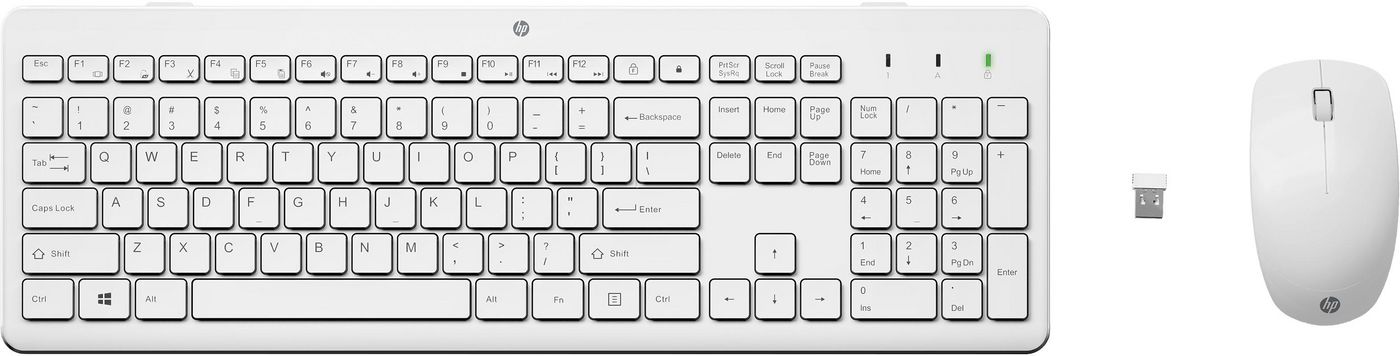 HP 230 Wireless Mouse and