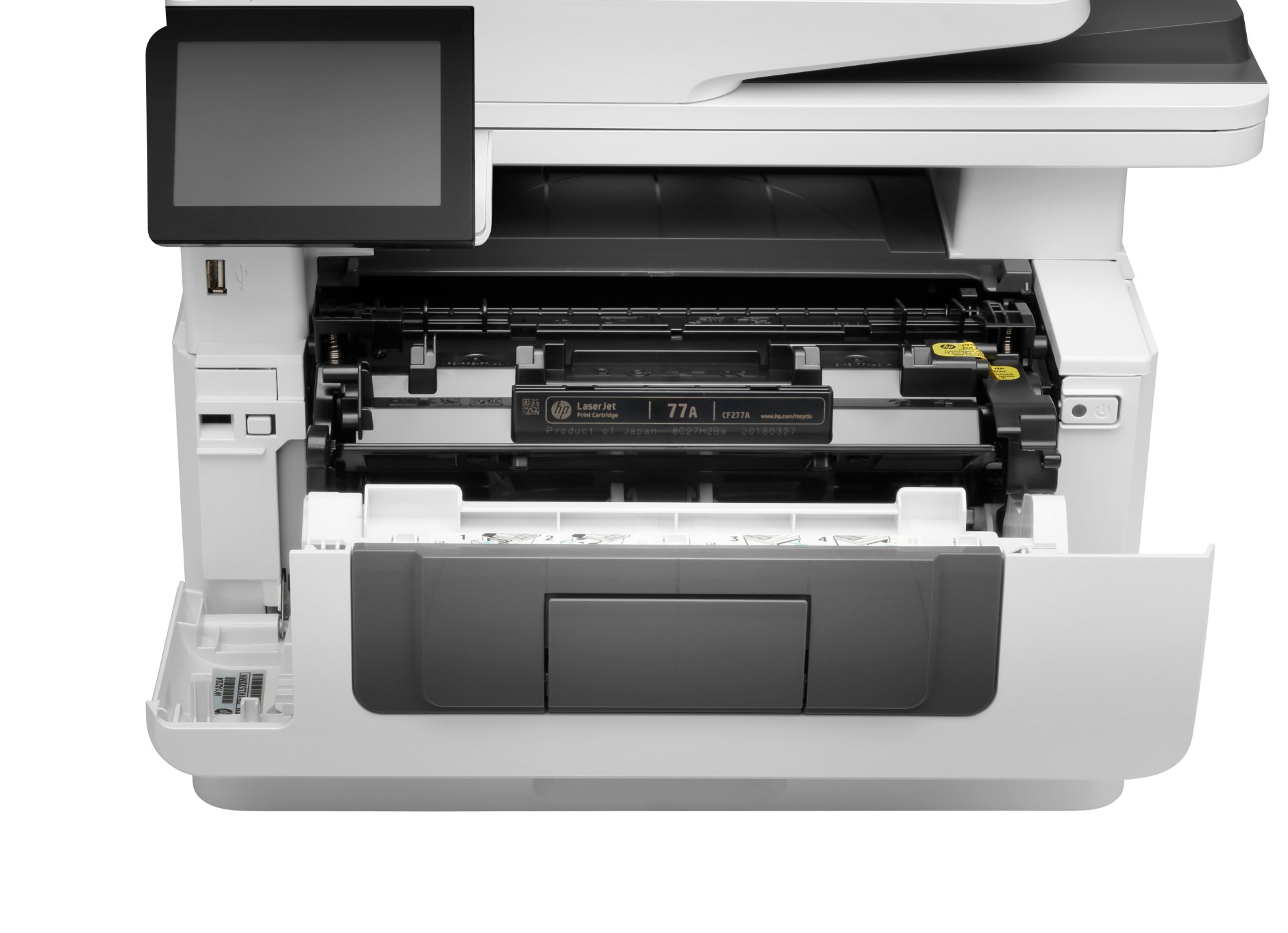 HP Color LaserJet Enterprise LaserJet Enterprise M455dn Color Printer, Ethernet Only; Duplex