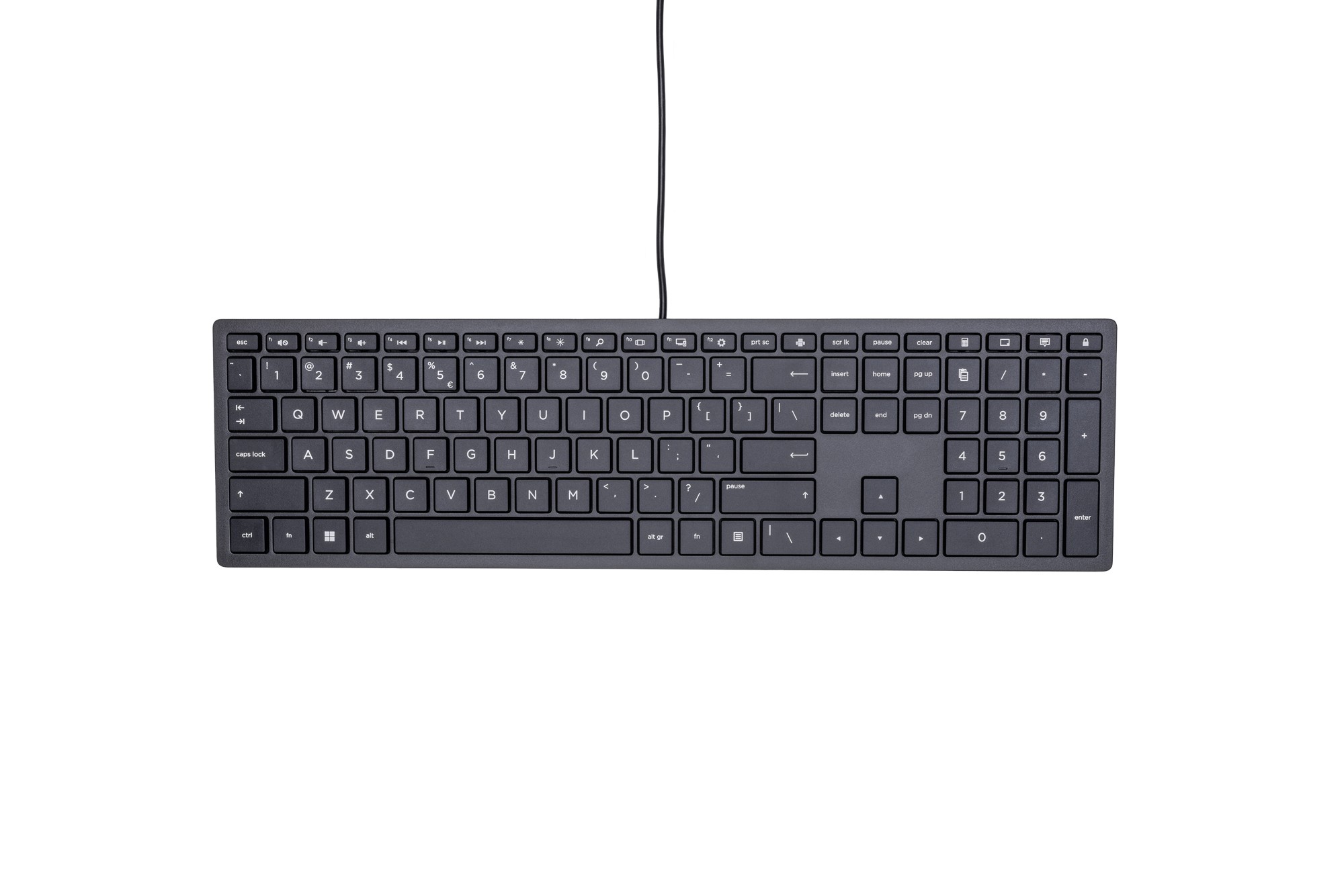 HP Pavilion Wired Keyboard 300
