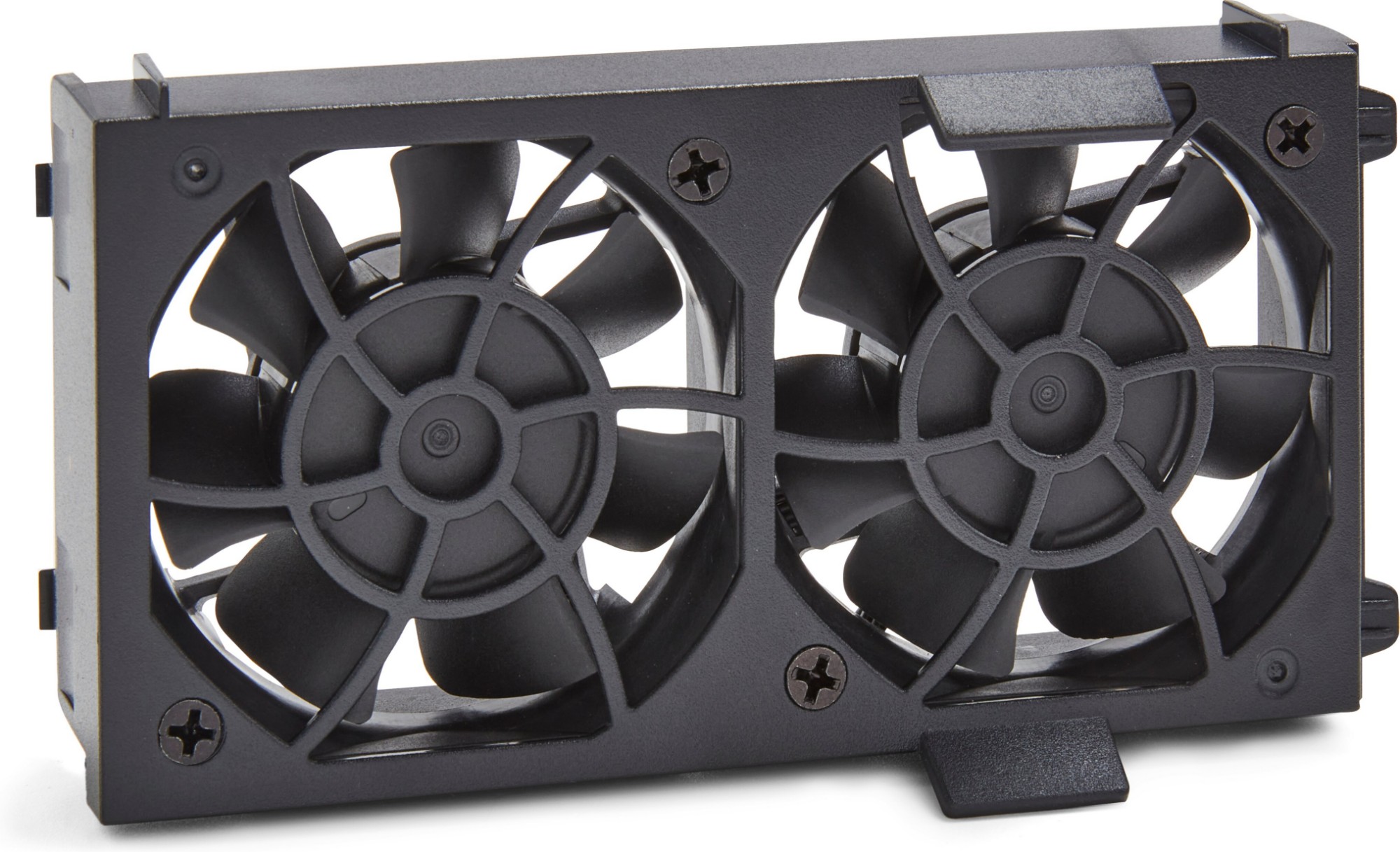 HP Z2 TWR Dual Front Fan Kit Computer case Black