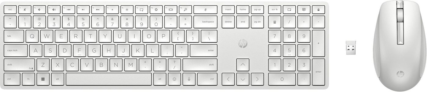 HP 650 Wireless Keyboard and