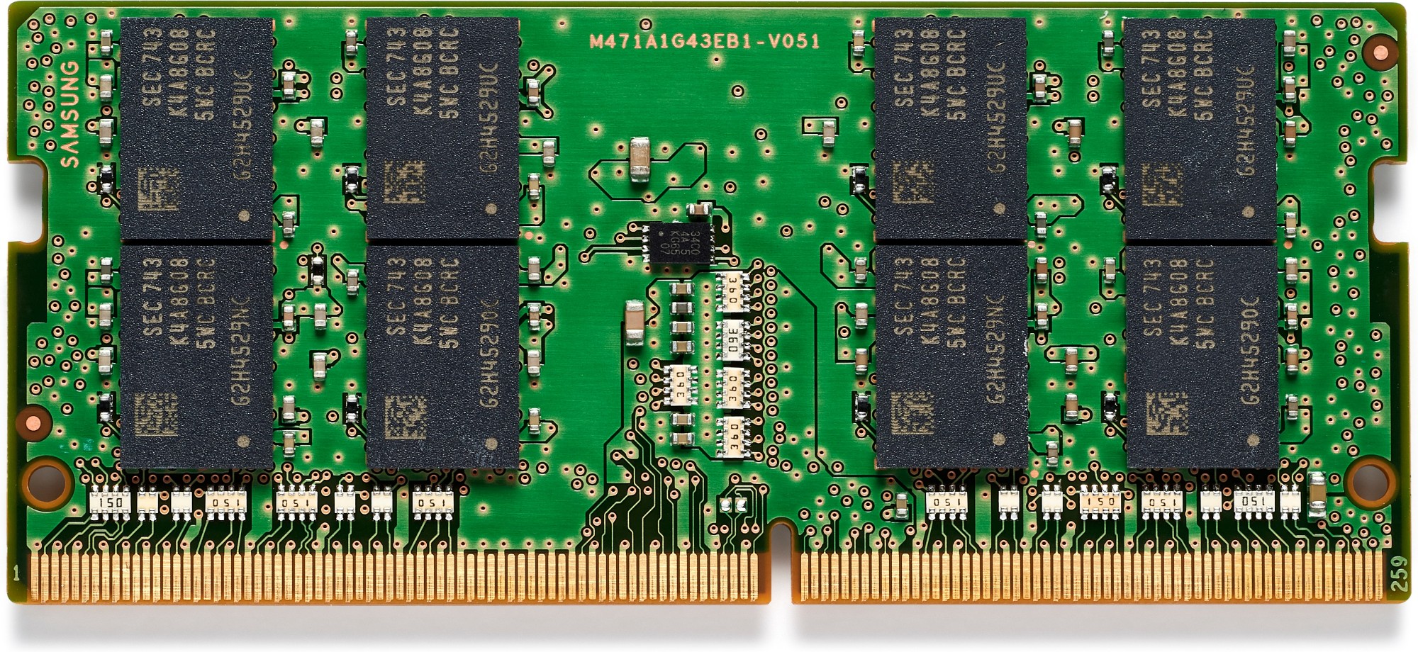 HP 4S967AA#AC3 memory module 32 GB DDR4 3200 MHz
