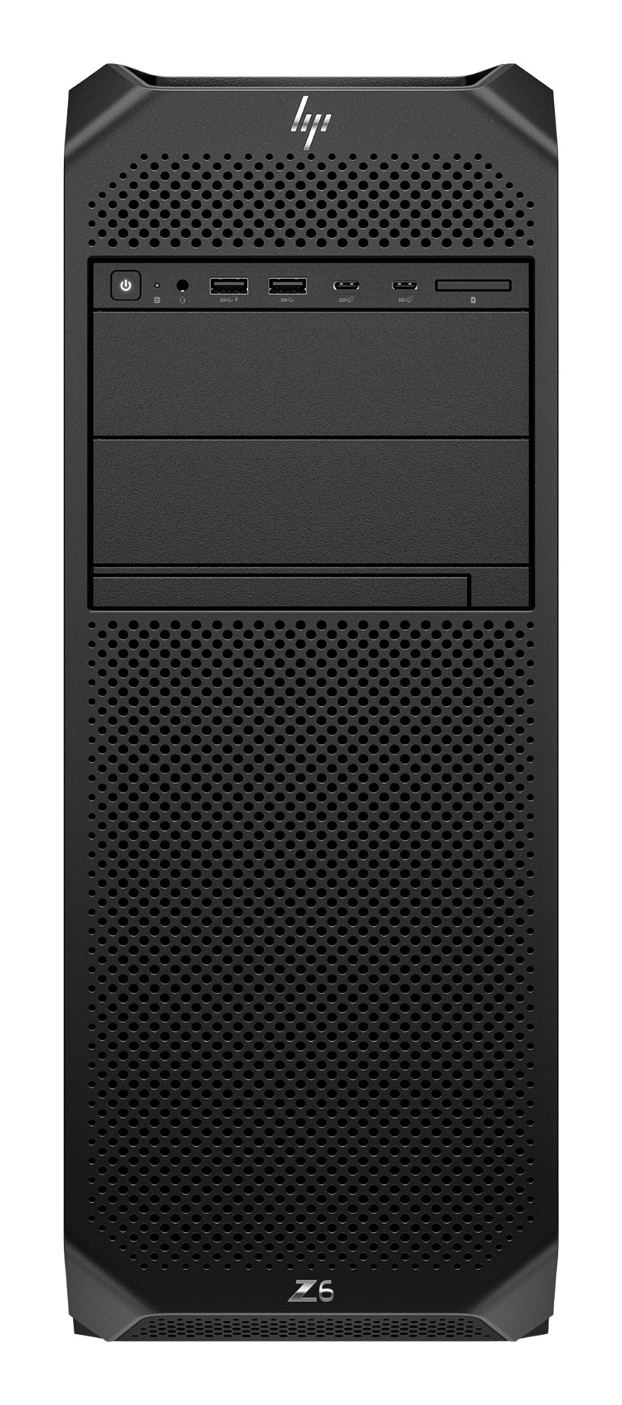 HP Z6 G5 Intel Xeon W w7-3545 64 GB DDR5-SDRAM 2 TB SSD Windows 11 Pro Tower Workstation AI Workstation Black