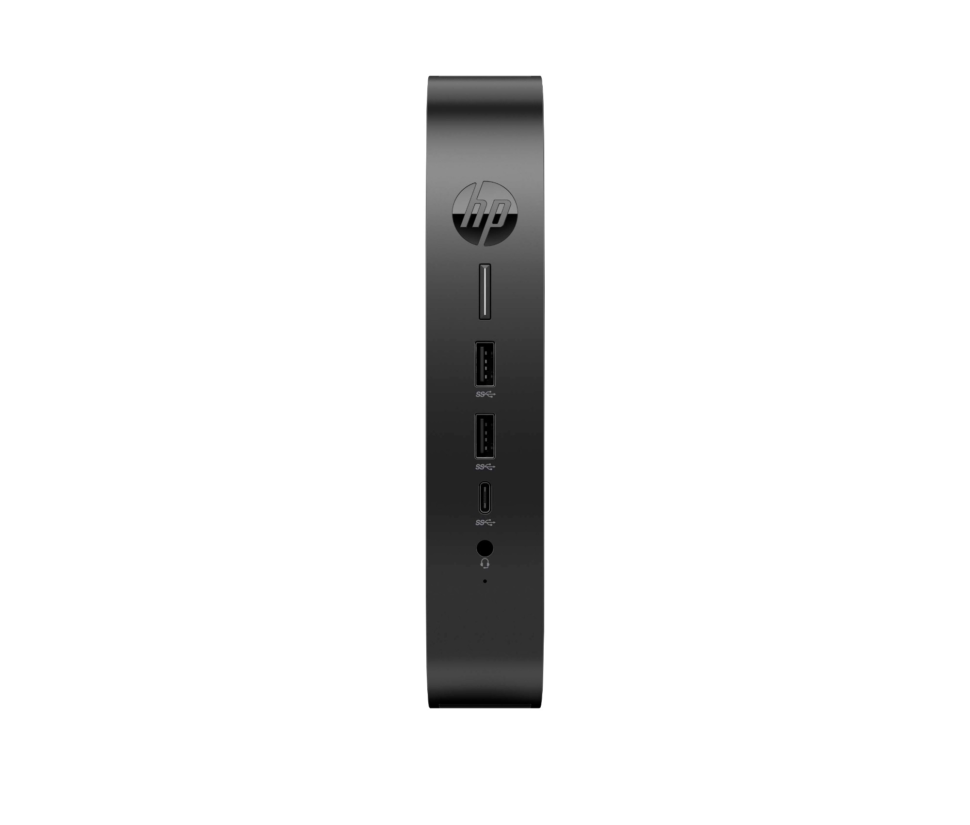 HP Elite t655 Bundle 2.1 GHz ThinPro 1.12 kg Black R2314
