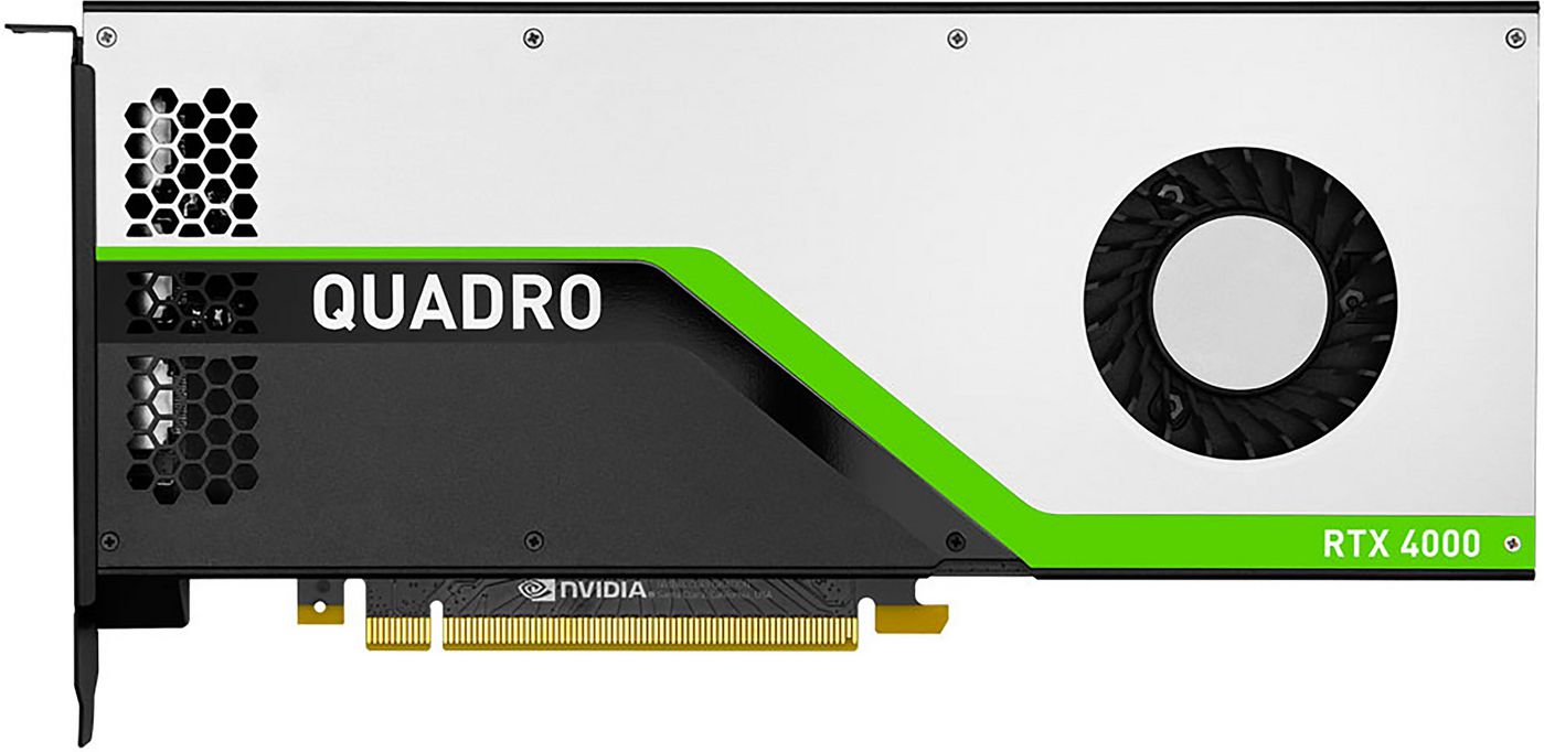 HP I nVIDIA Quadro RTX 4000