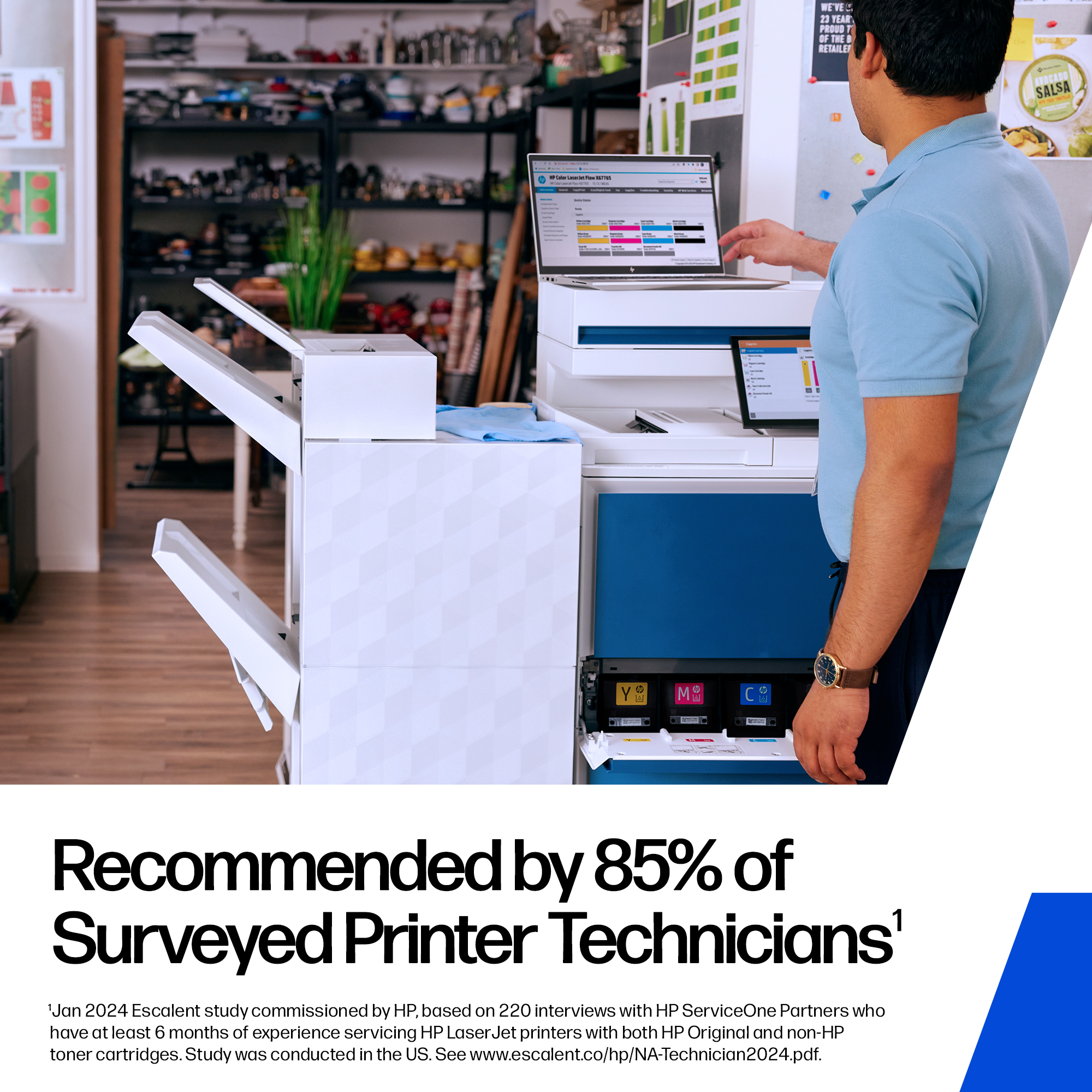 HP LaserJet ADF Maintenance Kit
