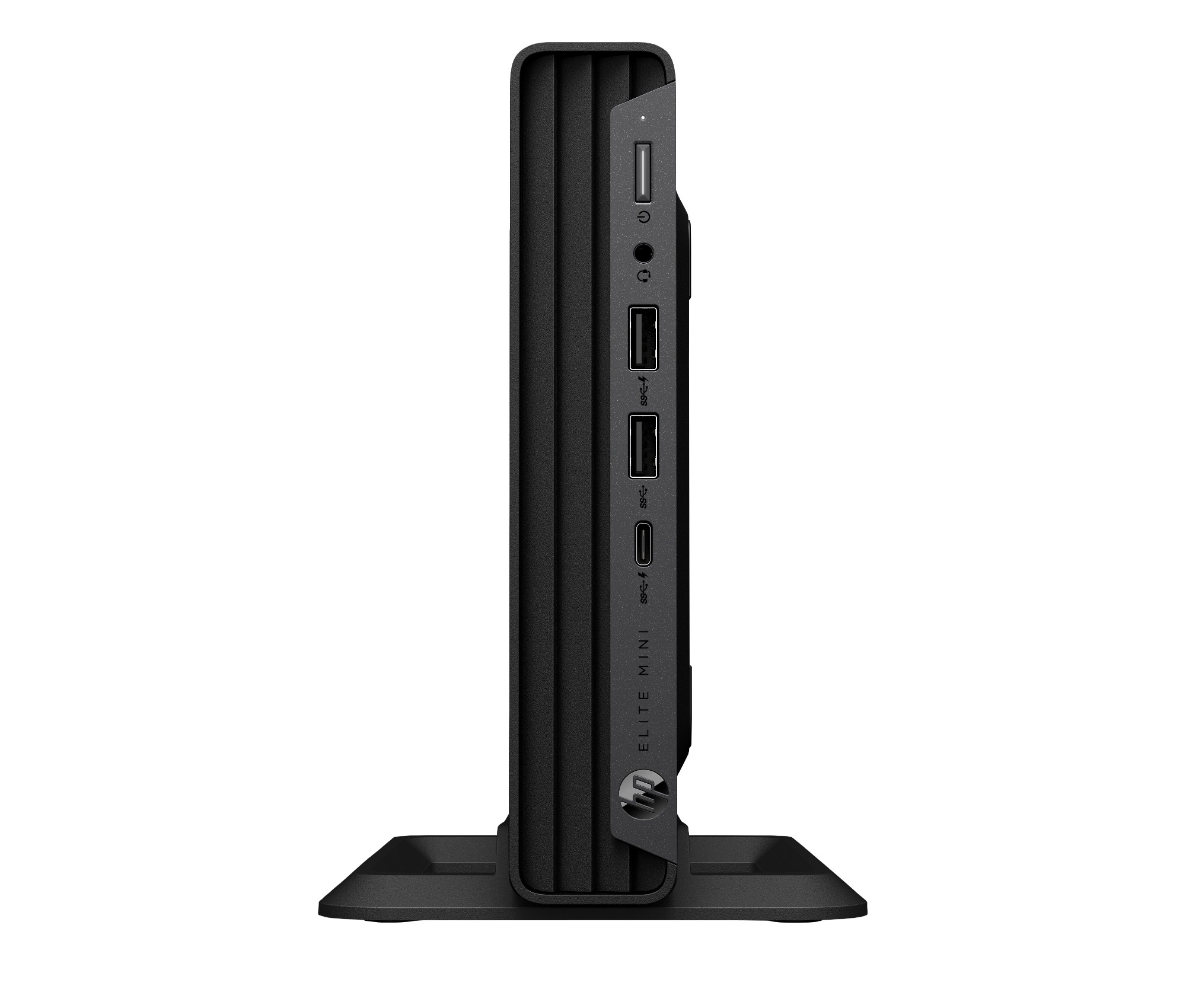 HP Elite Mini 800 G9 Intel® Core™ i5 i5-14500T 8 GB DDR5-SDRAM 256 GB SSD Windows 11 Pro Mini PC Black