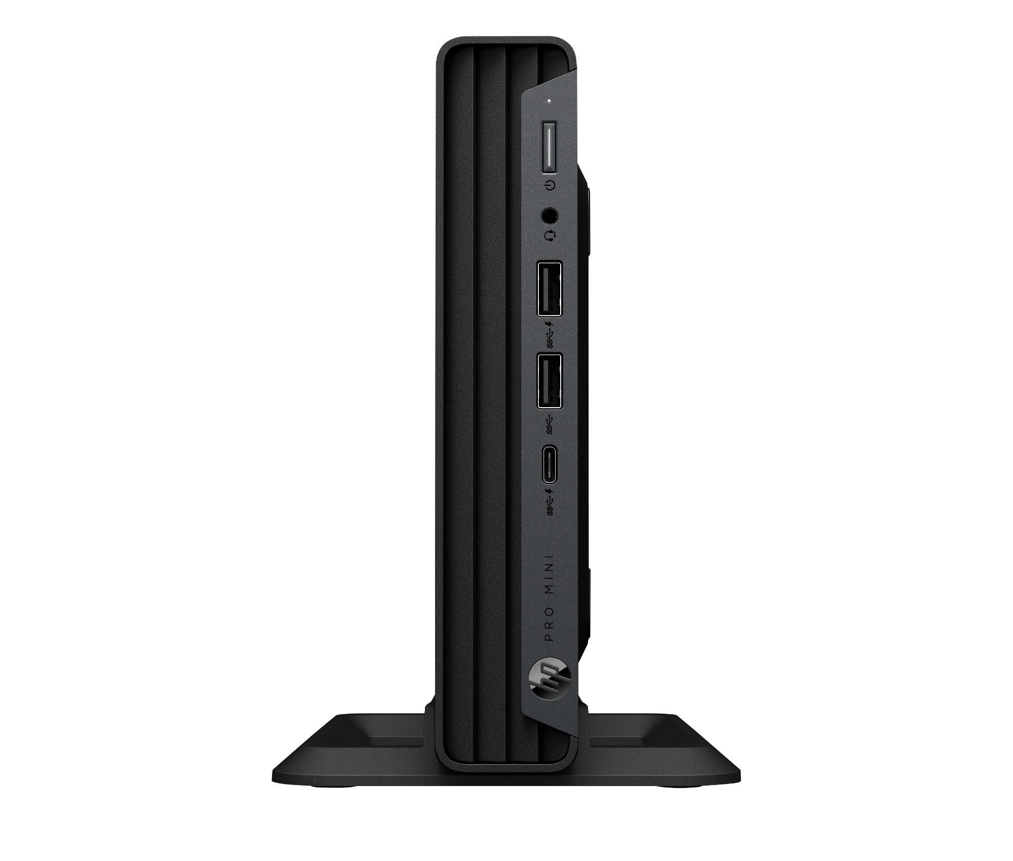 HP Pro Mini 400 G9 Desktop PC Wolf Security Edition Intel® Core™ i5 i5-13500T 8 GB DDR4-SDRAM 256 GB SSD Windows 11 Pro Mini PC Black