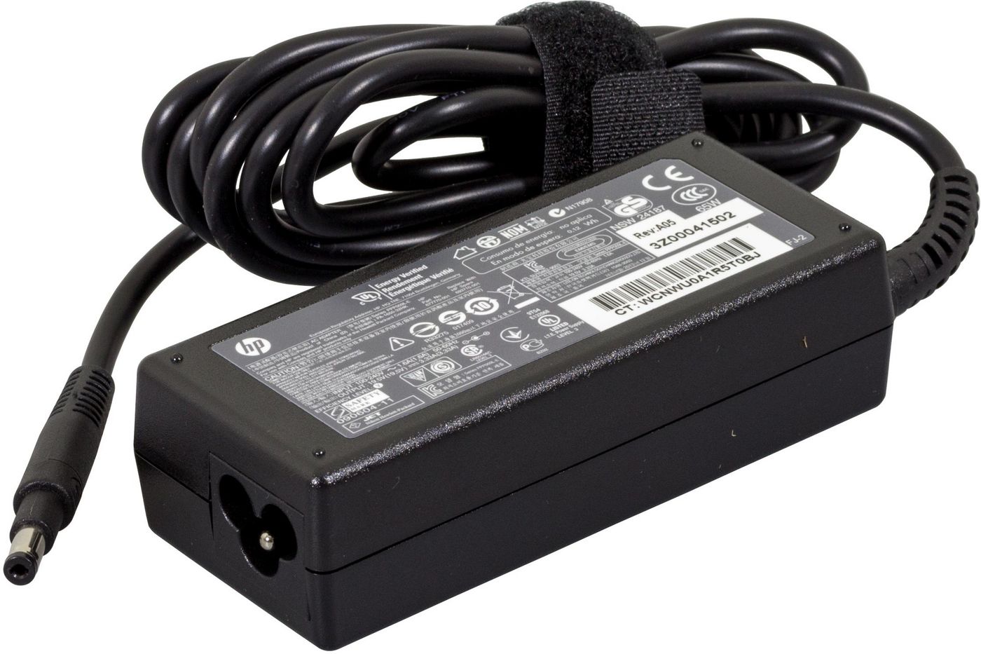 HP P/S 65W nPFC ADPTR nSmart 2P D