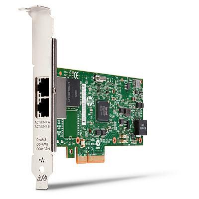 HP Ethernet 10Gb 2-port 560FLR-SFP+ Adapter