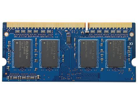 HP SODIMM4GBPC3L-12800Elpida