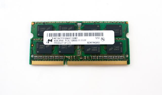 HP Sodimm4Gbpc3L-12800Kingston