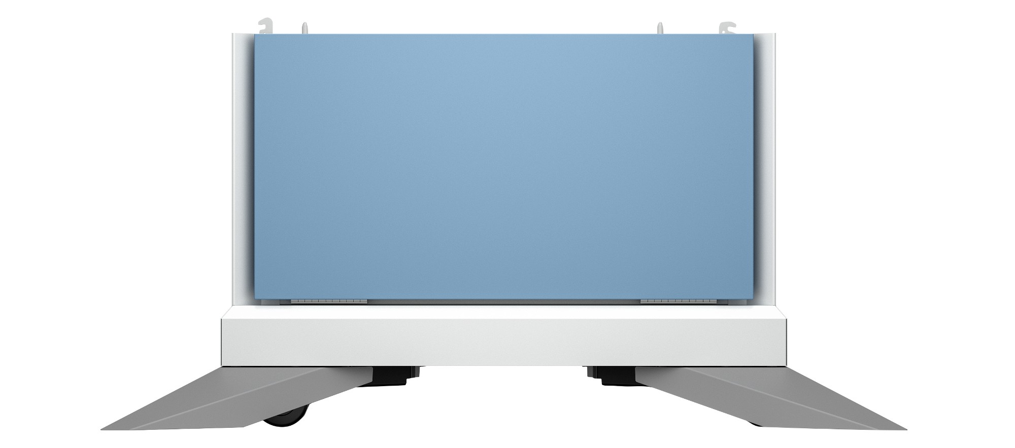 HP Color LaserJet Storage Stand