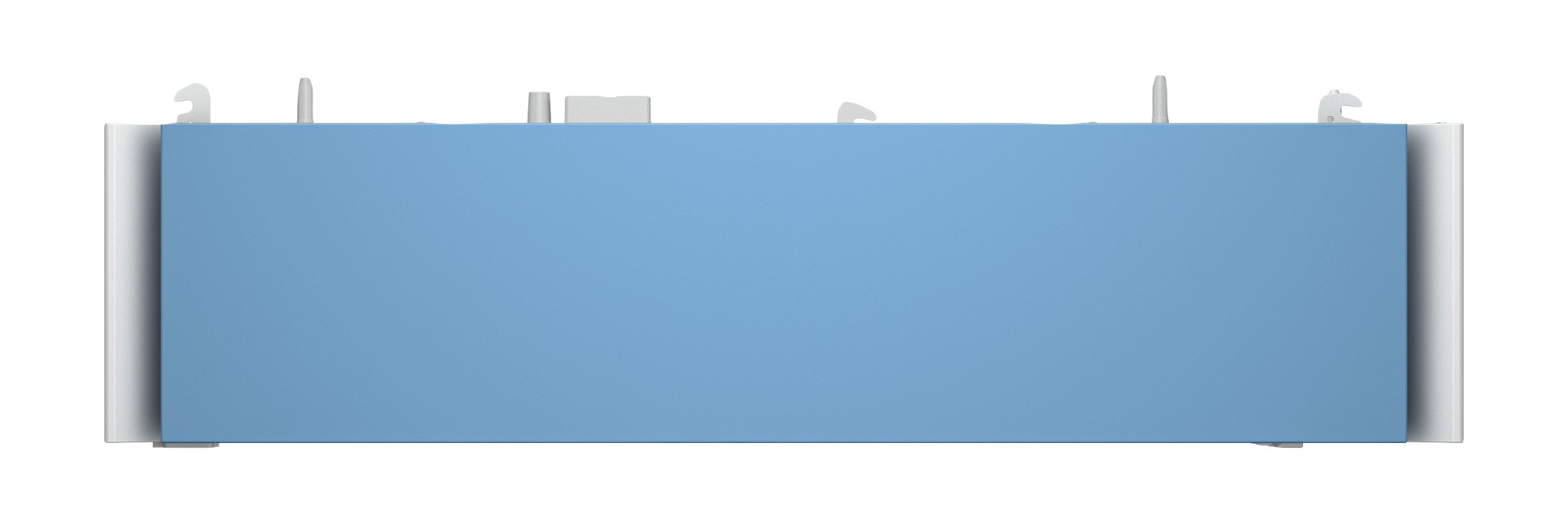 HP Color LaserJet 550-sheet Media Tray