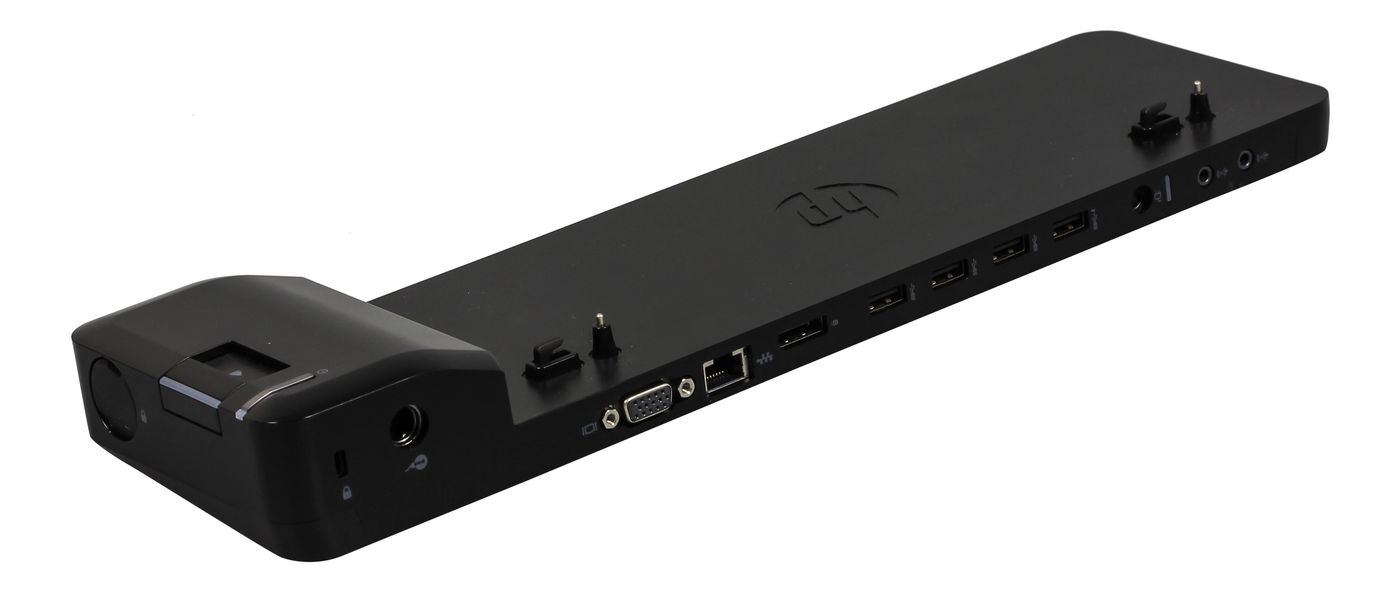 HP Ultraslim docking station
