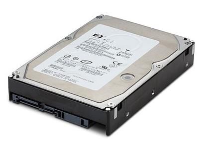 HP 900GB 2.5" 10K SAS HDD