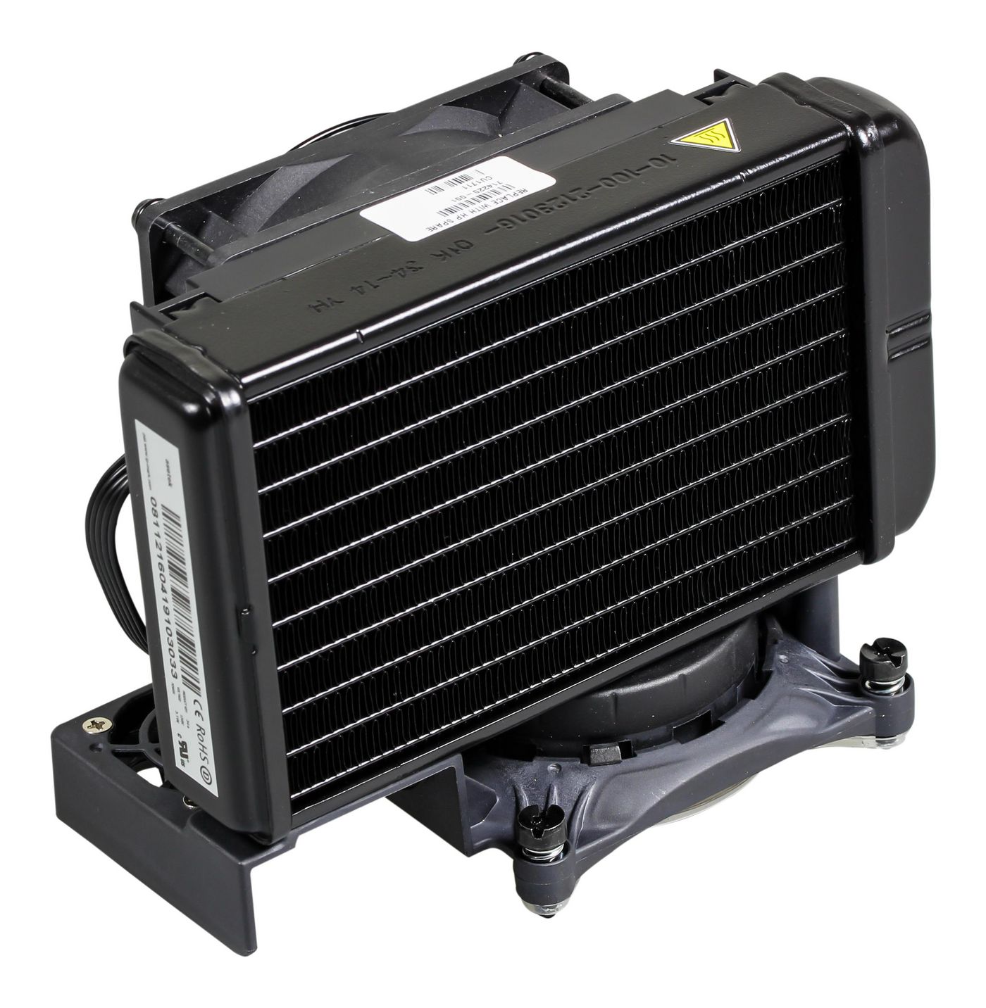 HP Liquid cooling