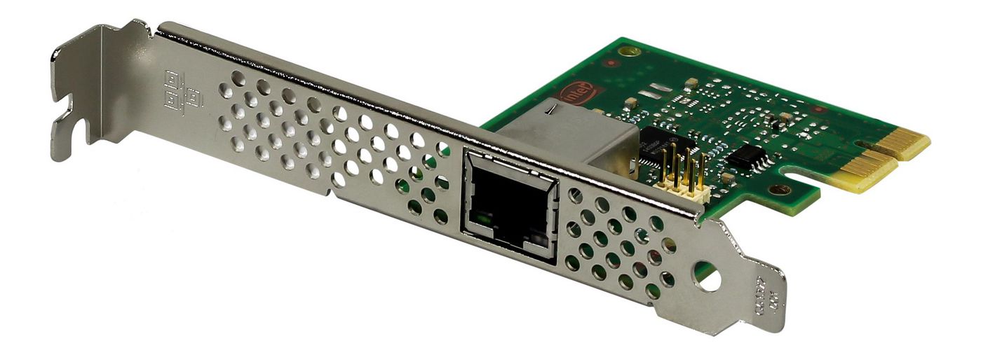 HP Intel PRO/1000 single port GbE NIC