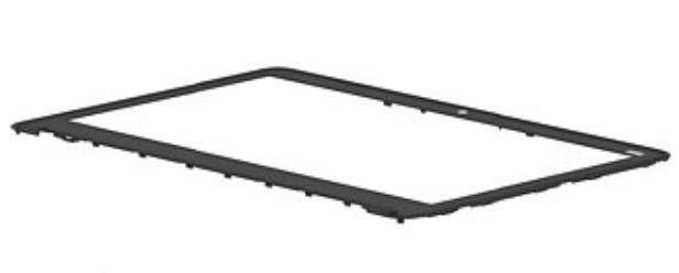 HP SPS-LCD BEZEL