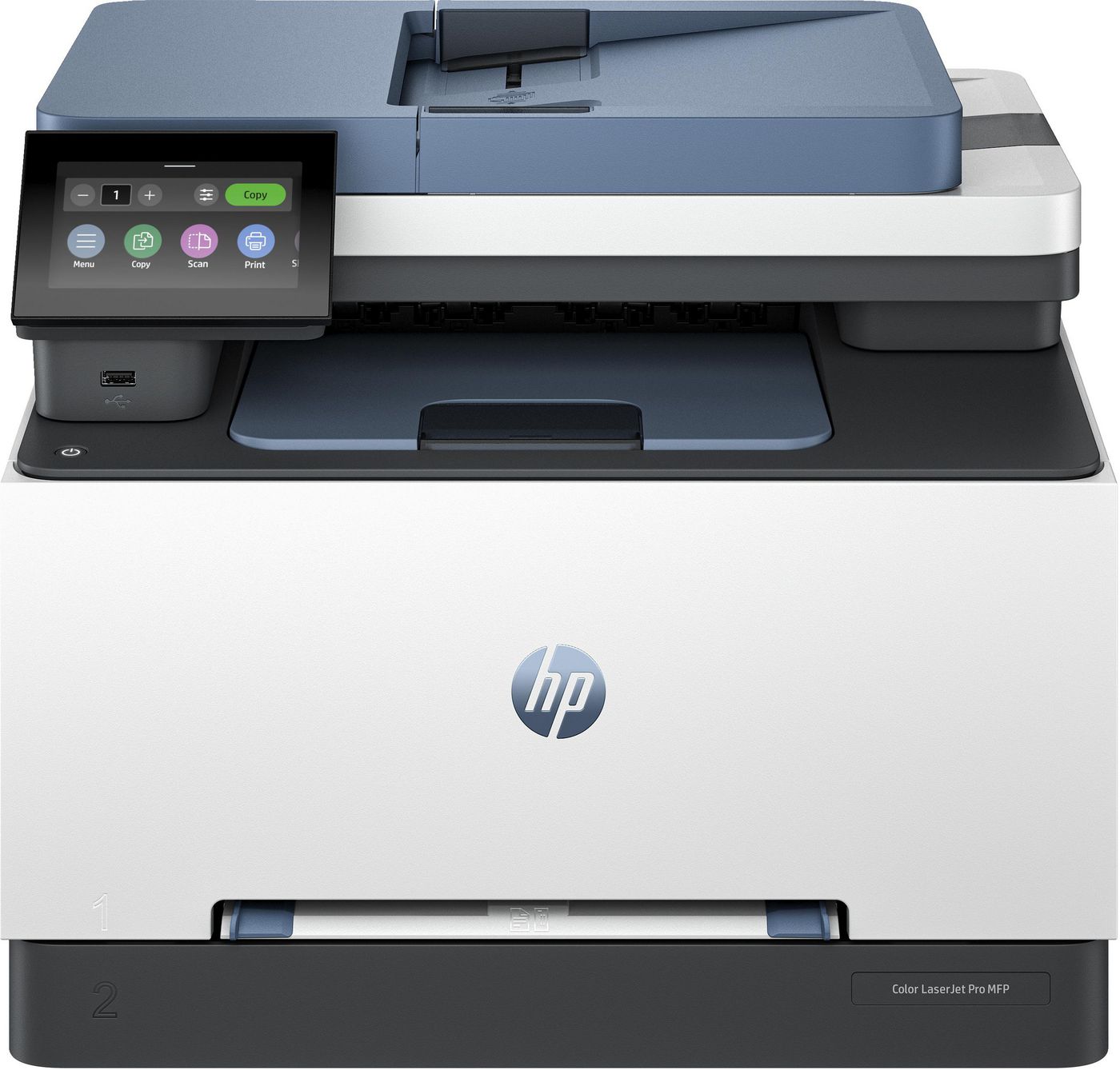 HP HP Color LaserJet Pro MFP 3302 fdng (4in1) Drucken, Kopieren, Scannen, Faxen