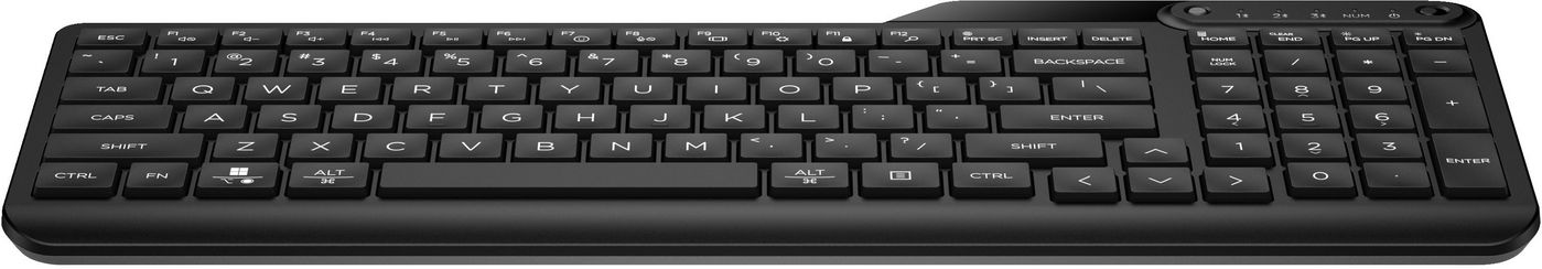 HP 460 Multi-Device Keyboard-N