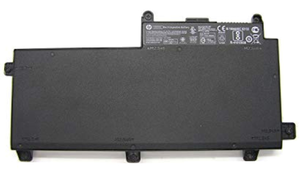 HP 801554-002 laptop spare part Battery