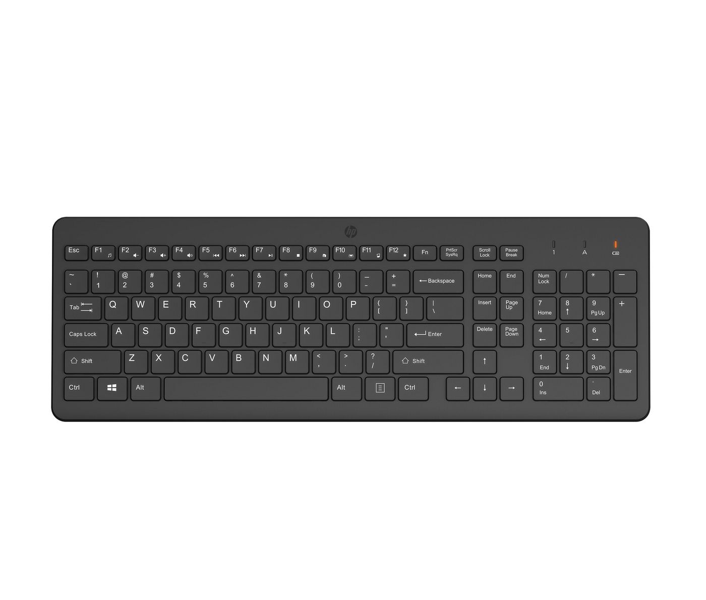 HP 220 Wireless Keyboard with