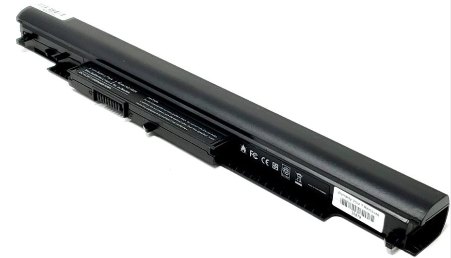 HP 2.6Ah Lithium-polymer battery