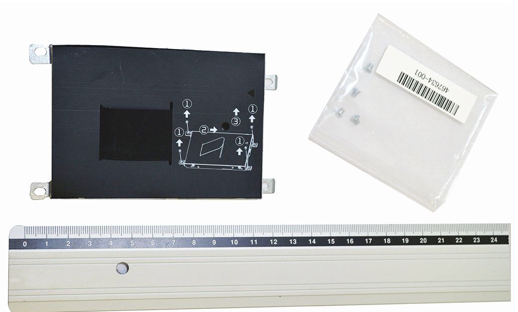 HP *Non Cancellable/Non Returnable (NCNR)* HARD DRIVE HARDWARE KIT