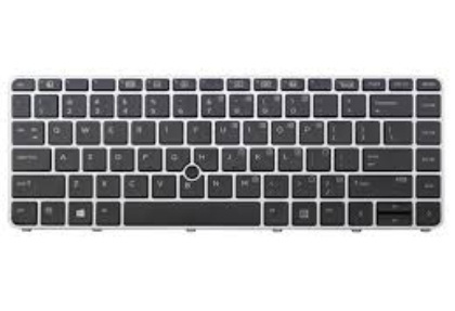 HP 836307-B31 laptop spare part Keyboard