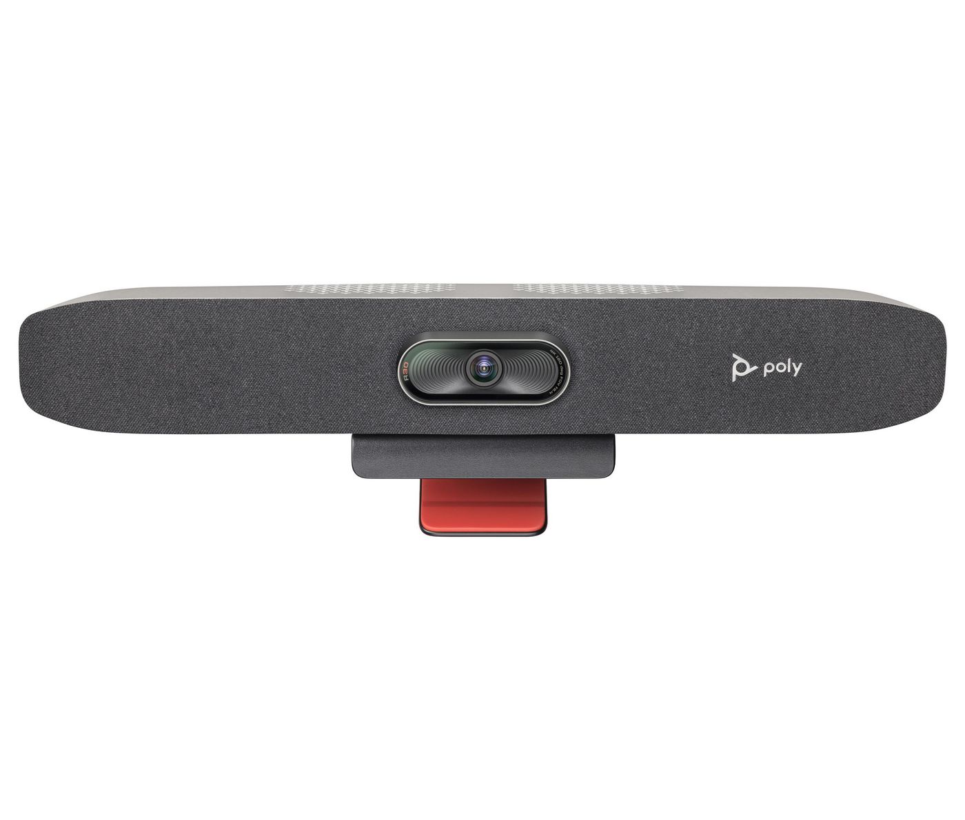 HP Poly Studio R30 - Personal video bar - Zoom Certified, Certified for Microsoft Teams - sand