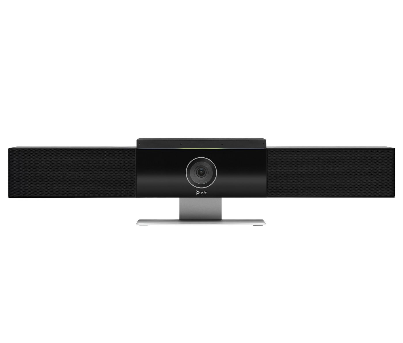 HP Poly Studio - USB video bar - Zoom Certified, Certified for Microsoft Teams - black