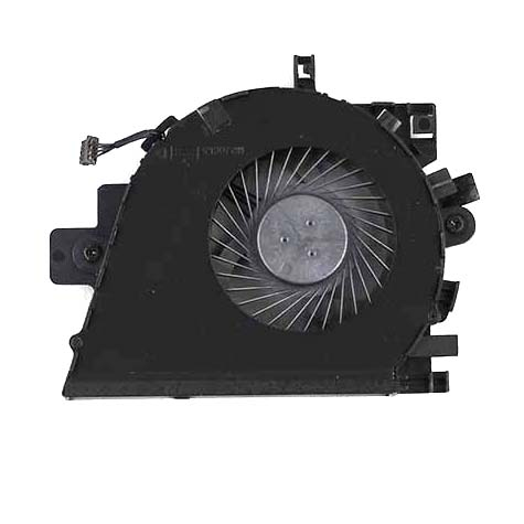 HP Graphics board fan assembly