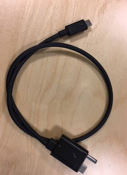HP Thunderbolt 3 power cable