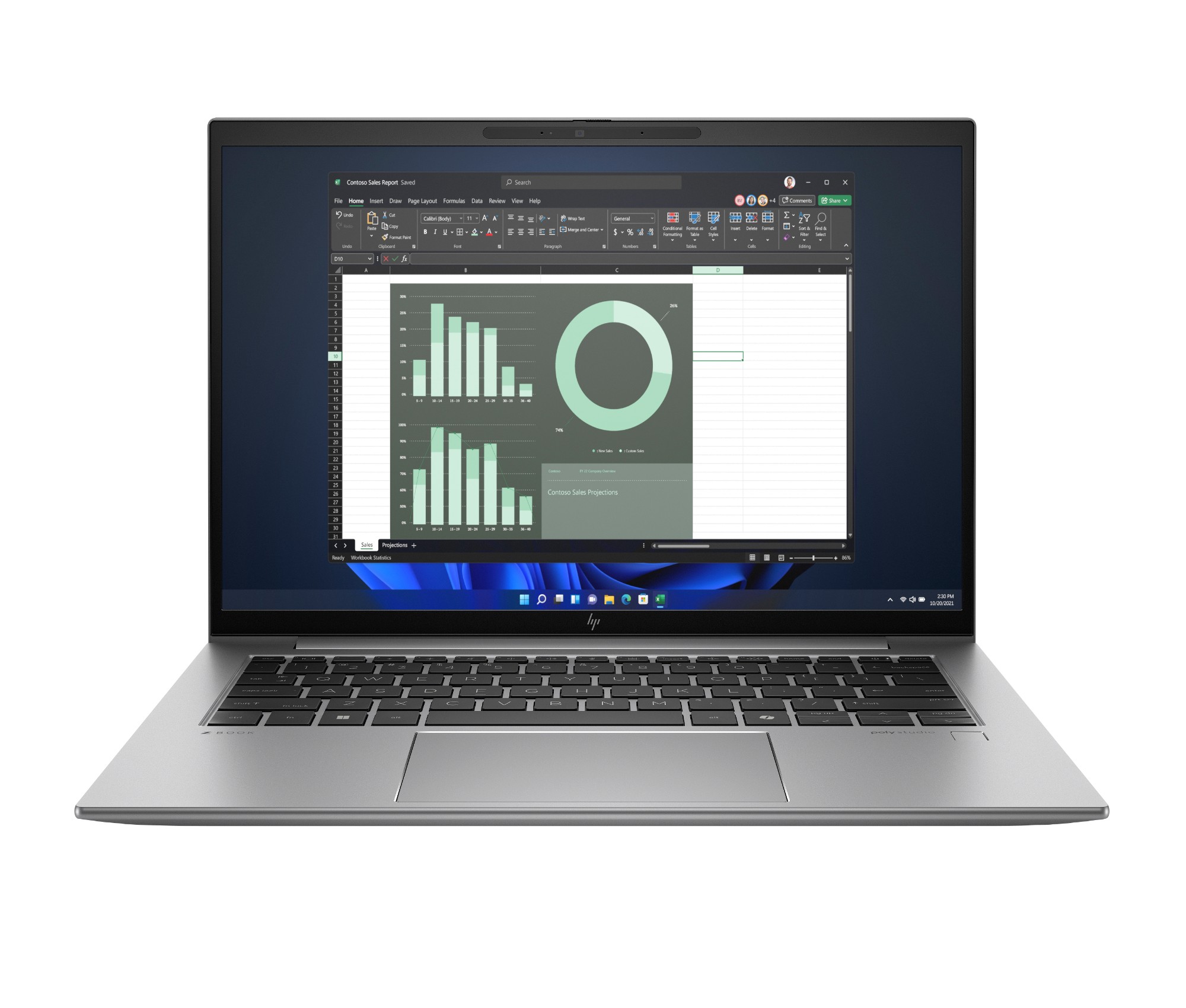 HP ZBook Firefly G11 AMD Ryzen™ 7 8840HS Mobile workstation 35.6 cm (14") WUXGA 16 GB DDR5-SDRAM 512 GB SSD Wi-Fi 6E (802.11ax) Windows 11 Pro AI PC Grey