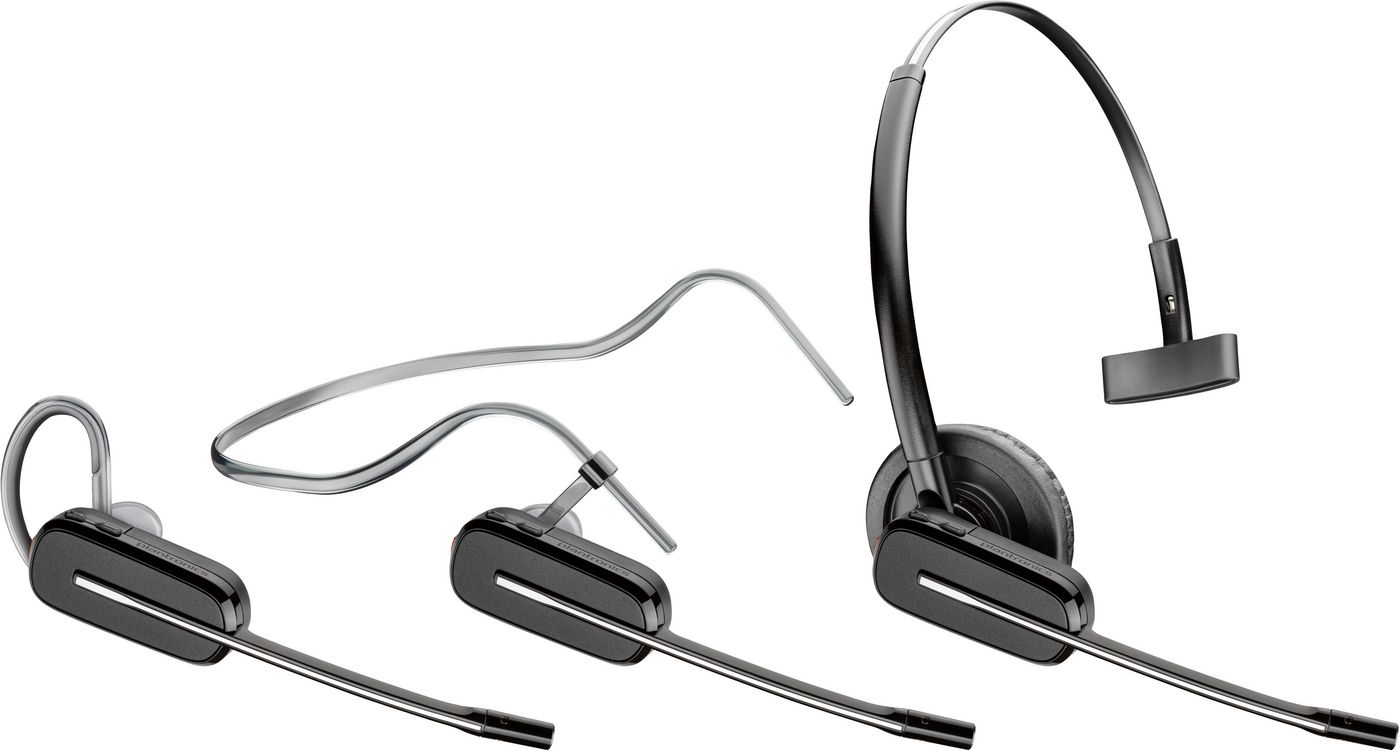 HP POLY SAVI 8240-M -M D2 USB-A HS