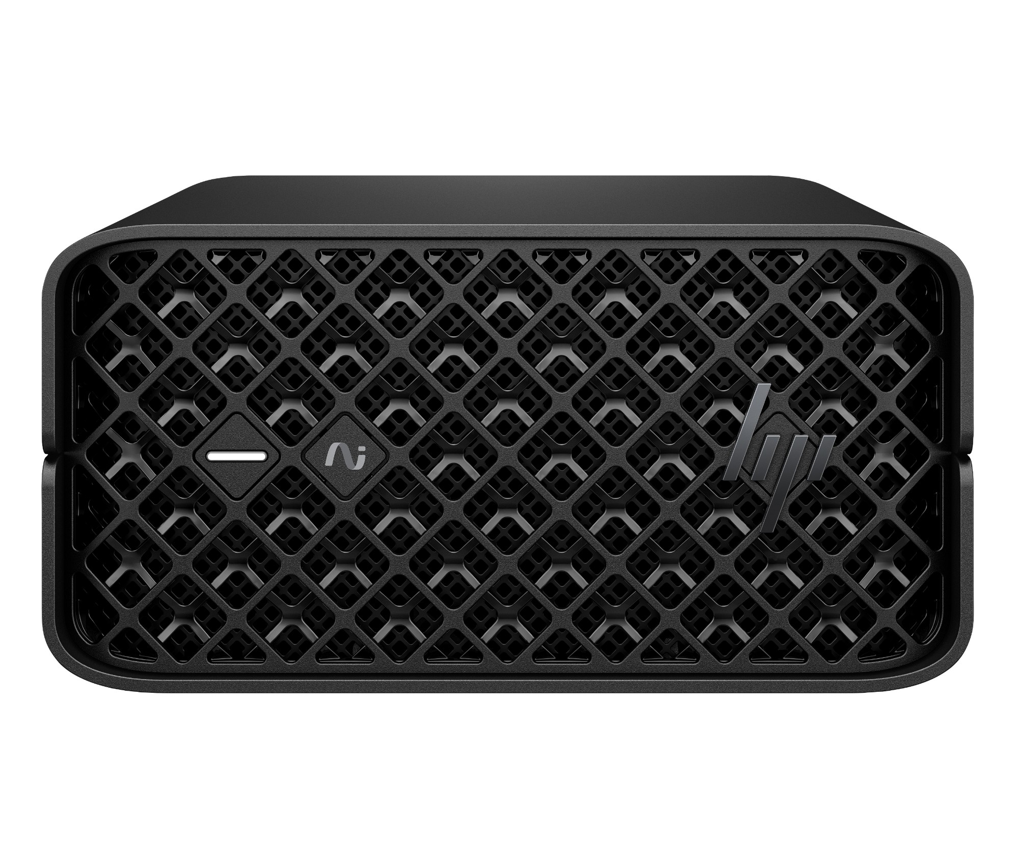 HP Z2 Mini G1a Workstation Desktop PC Wolf Pro Security Edition Copilot+ PC AMD Ryzen AI Max+ PRO 395 128 GB LPDDR5x-SDRAM Windows 11 Pro Mini PC Black