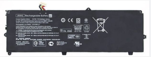 HP 47Wh Lithium-Ion notebook