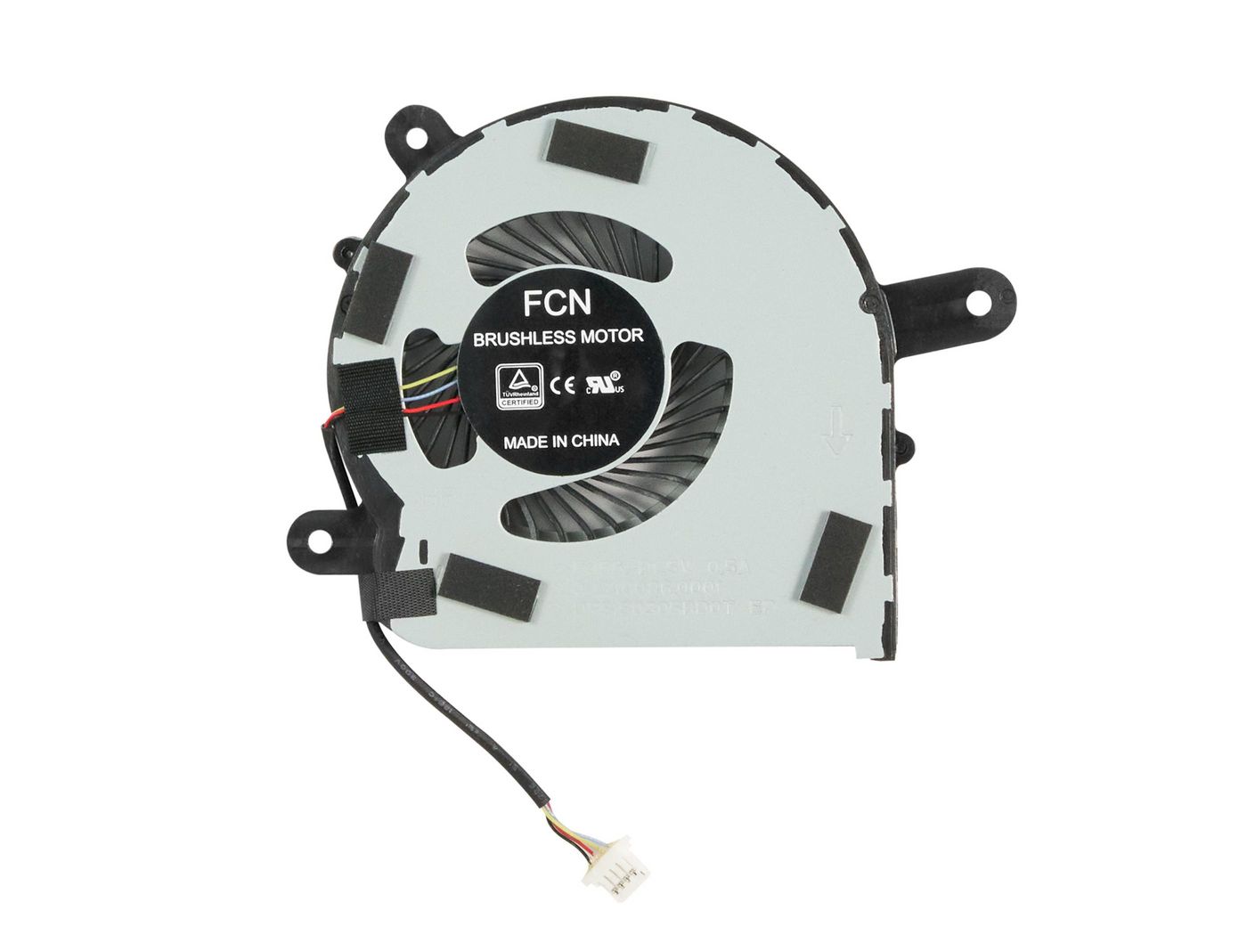 HP *Non Cancellable/Non Returnable (NCNR)* ASSY HDD FAN ENT17-DM SCORPIUS